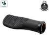 Herrmans handvatset nucore town wave 130 130mm zwart