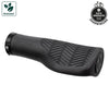 Herrmans handvatset nucore town wave 130 130mm zwart