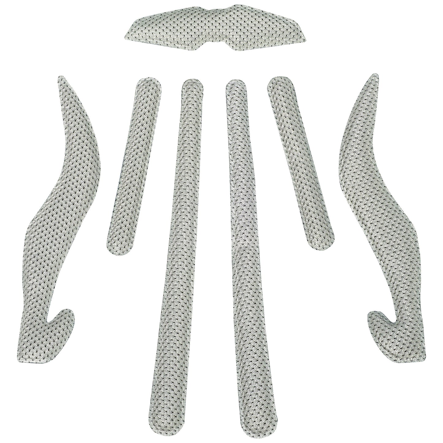 Polisport helm Commuter mat zwart grijs L 58-61cm