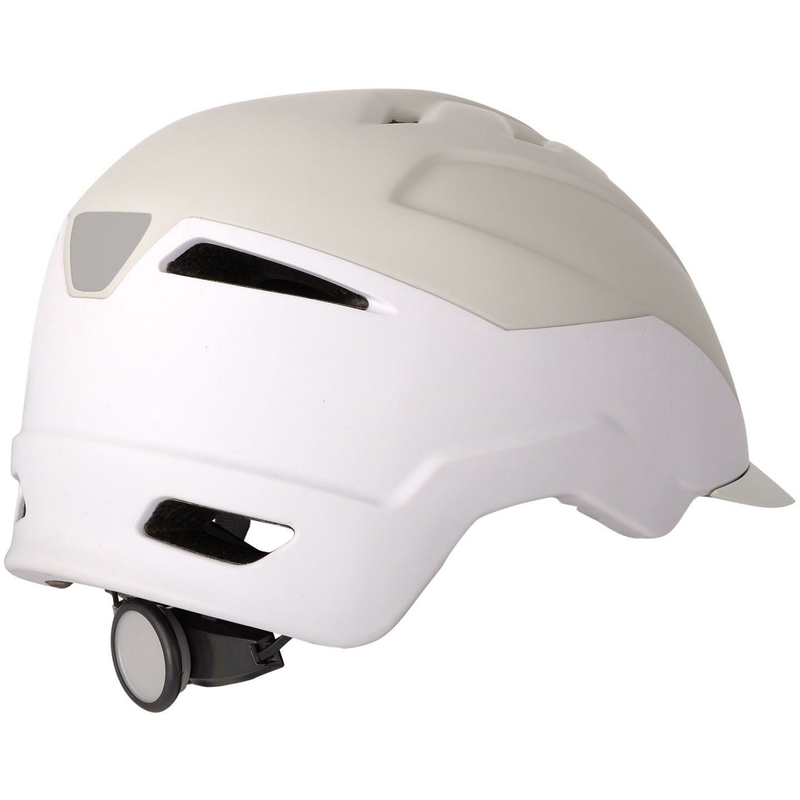 Polisport Helm E'City Crèmewit M 55-58cm Speed ​​Pedelec