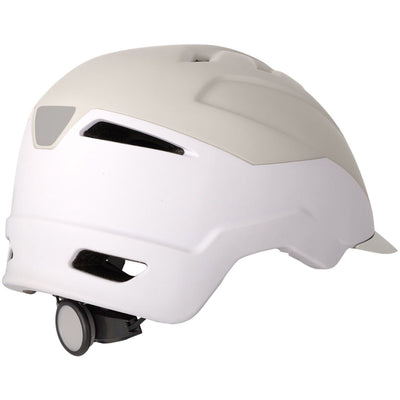 Polisport helm E'City crèmewit L 59-61cm Speed Pedelec