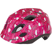 Polisport juniGoud fietshelm s 52-56cm love met led licht - afbeelding 3