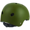 Polisport Urban Radical Bicycle Helmet S 53-55cm Tag Green Goudanje