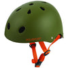 PolispGoudt Urban Radical Bicycle Helmet S 53-55cm Tag Green Goudanje