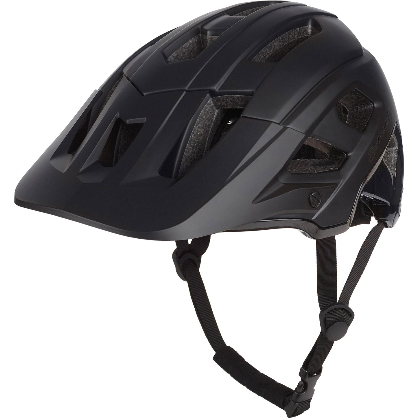 Casco per biciclette Polisport Mountain Pro M 55-58 cm nero
