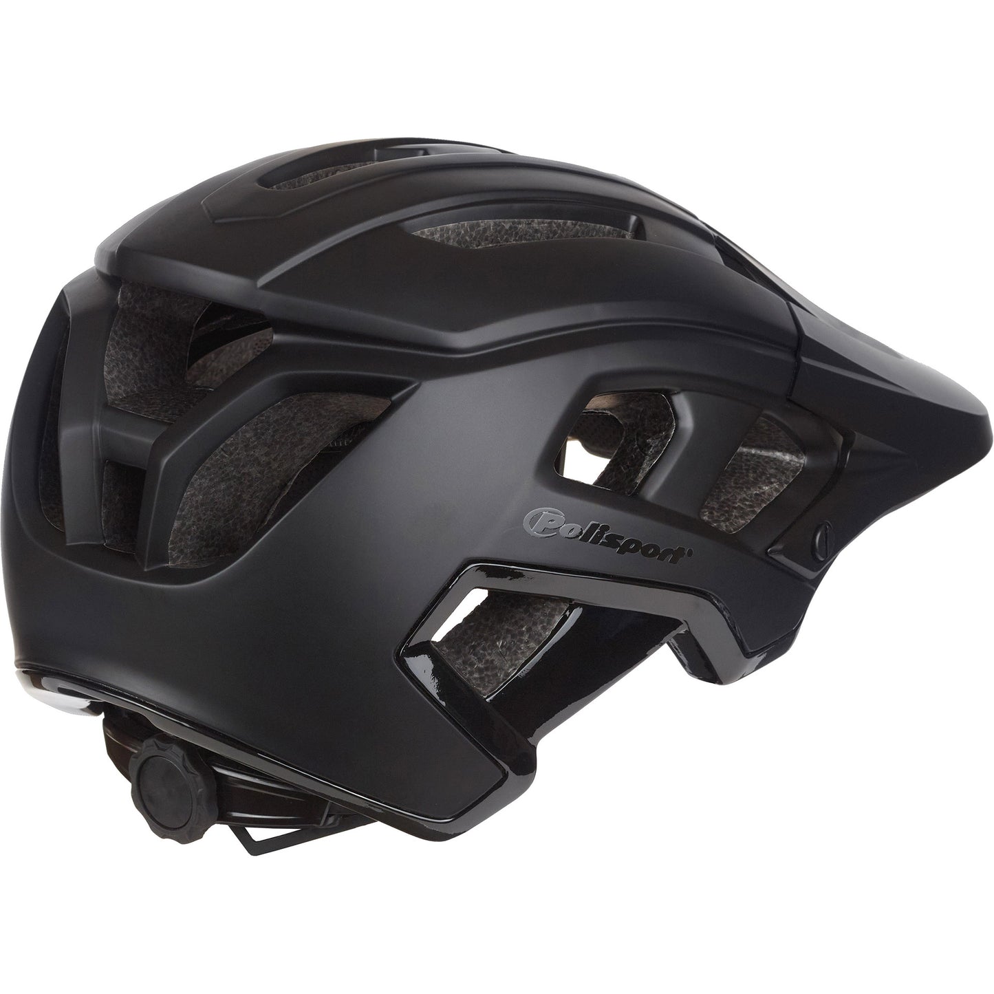 Polisport Mountain Pro Bicycle Helmet L 58-61 cm Nero