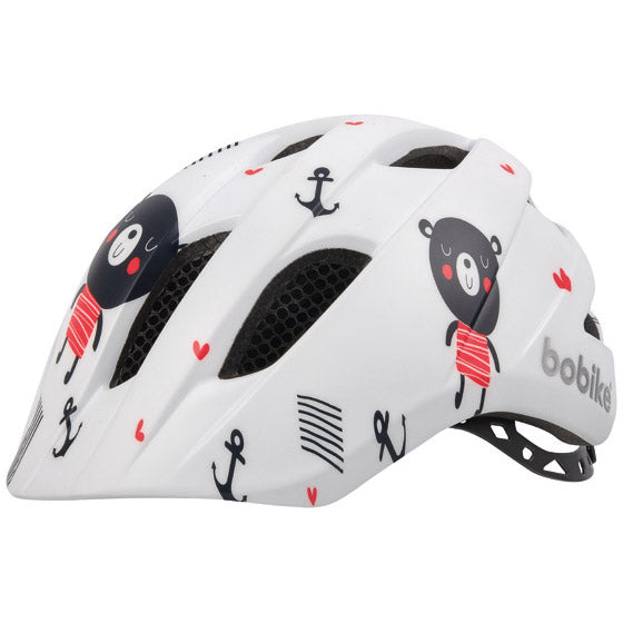VERV = Helm Bobike XS 46 52 Oso de peluche