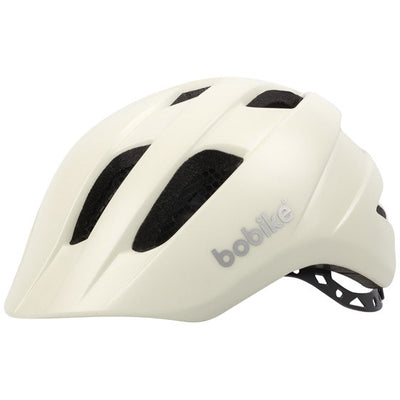 Bobike esclusivo più casco xs - Crema accogliente