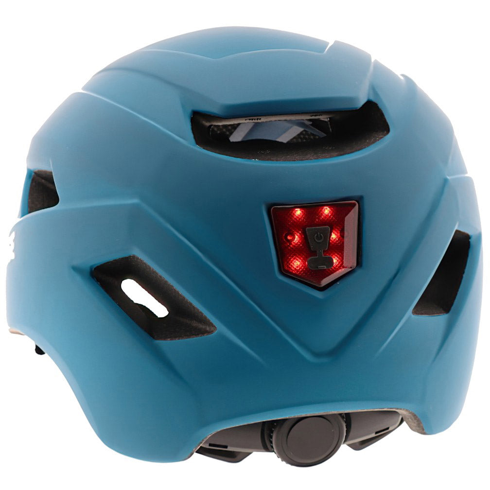Casco Mirage city e-bike 55-58cm blu opaco