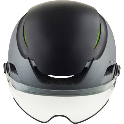 Ropa deportiva olímpica alpina casco altona vm carbón-antracita 52-57cm