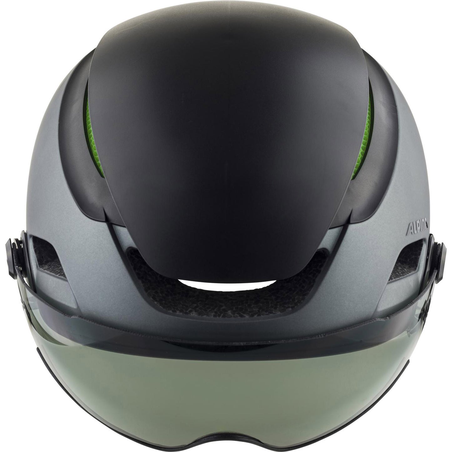 Ropa deportiva olímpica alpina casco altona vm carbón-antracita 52-57cm
