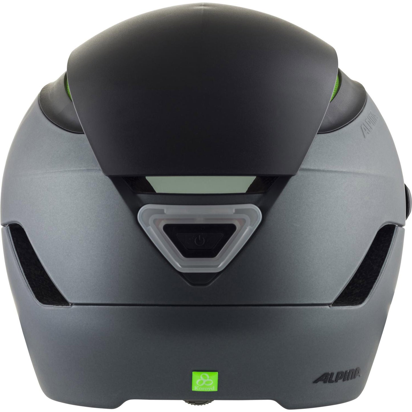Ropa deportiva olímpica alpina casco altona vm carbón-antracita 52-57cm