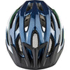Olympic sportswear alpina sports mtb helm mtb17 58-61 glans donkerblauw neon