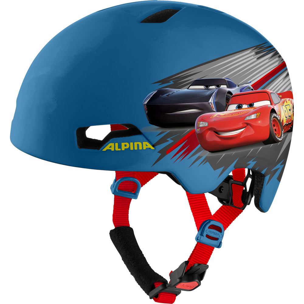 Alpina Helm Hackney Disney Matt 51-56