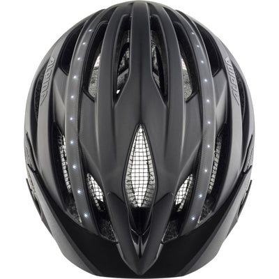 ALPINA HELM HAGA LED NERO MATT 58-63