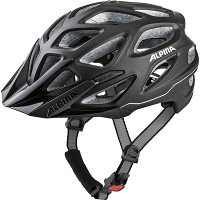 Alpina Mythos 3.0 Casco de bicicleta L.E. Mate Black Size 52-57 (s)