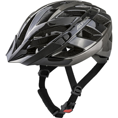 Olympic sportswear Helm Panoma 2.0 black-anthracite gloss 56-59