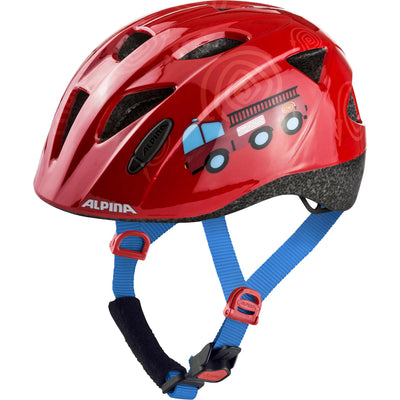 Alpina Helm Ximo Firefighter Gloss 45-49