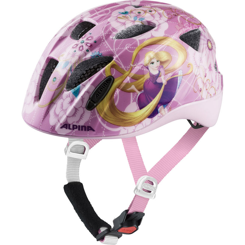 Olympic Sportswear Sports Kinderhelm Ximo Rapunzel 49-54
