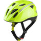 Olympic Sportswear Alpina Sports Kinderhelm XIMO Flash Be Visible 45-49 Gloss
