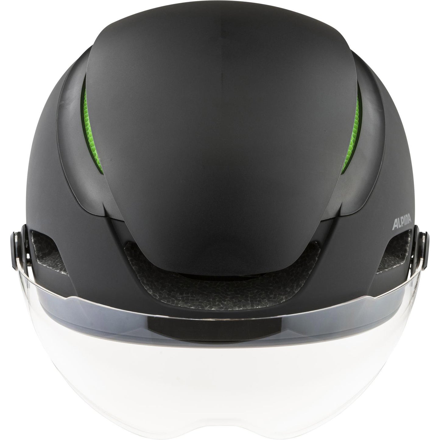 Alpina Helm Altona black matt 52-57