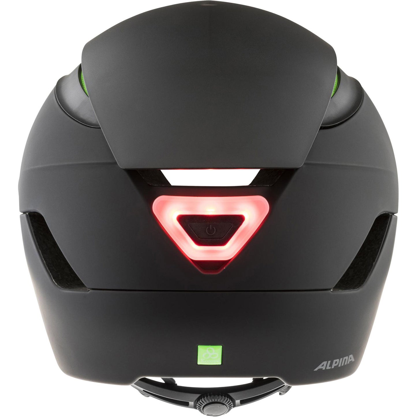 Alpina Helm Altona Black Matt 57-62