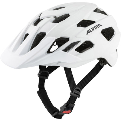 ALPINA HELM Plove MIPS White Matt 52-57