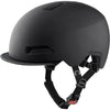 Ropa deportiva olímpica Alpina Sports Urban Helm Brooklyn 52-57 Matt Black