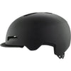 Ropa deportiva olímpica Alpina Sports Urban Helm Brooklyn 52-57 Matt Black