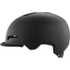 Abbigliamento sportivo olimpico Alpina Sports Urban Helm Brooklyn 52-57 Matt Black