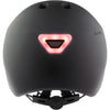Ropa deportiva olímpica Alpina Sports Urban Helm Brooklyn 52-57 Matt Black