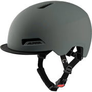 Alpina sports urban helm brooklyn 52-57 mat grijs - afbeelding 1