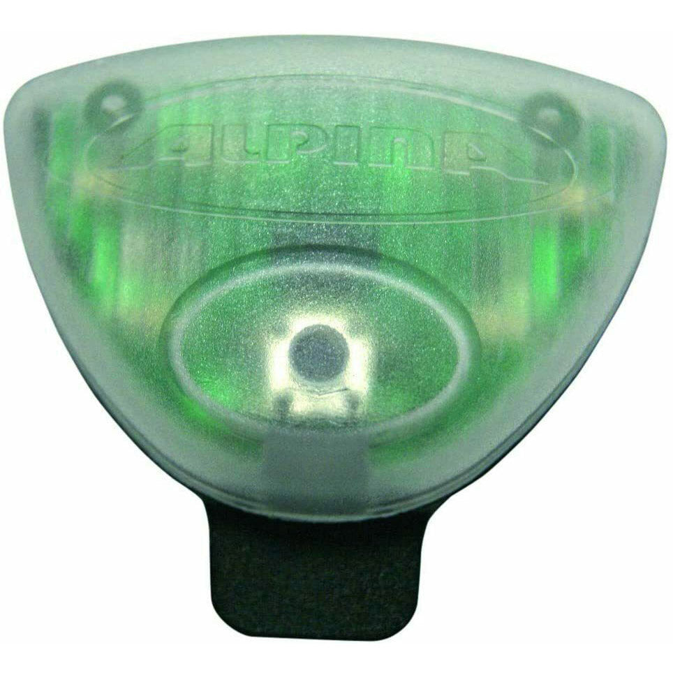 Alpina Helmet Lighting Flash Light Gamma (Unpacked)