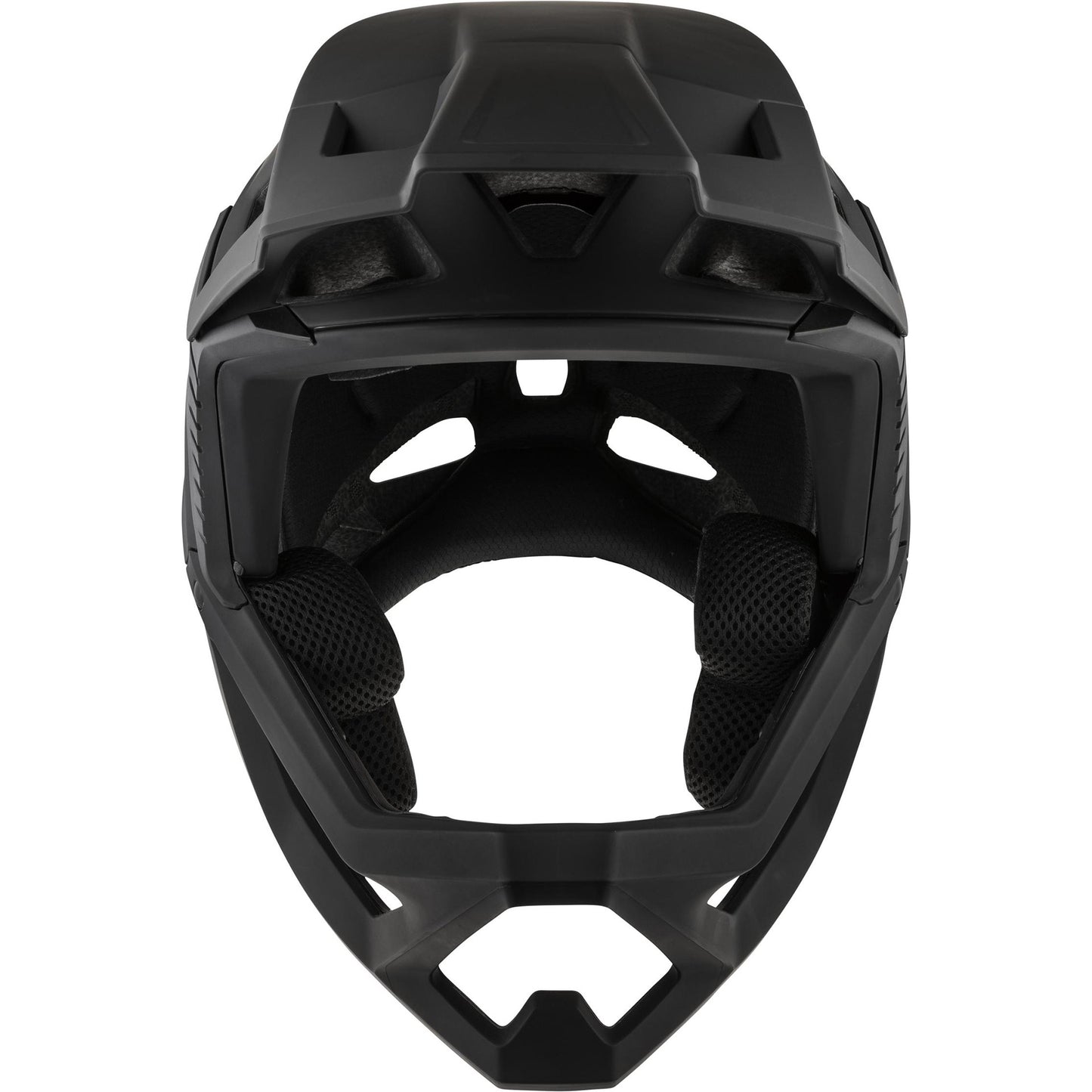 Alpina Helm Roca Black Matt 56-58