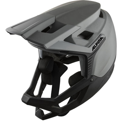 Olympic Sportswear Sports MTB Casco Roca 61-63 Mat Gray