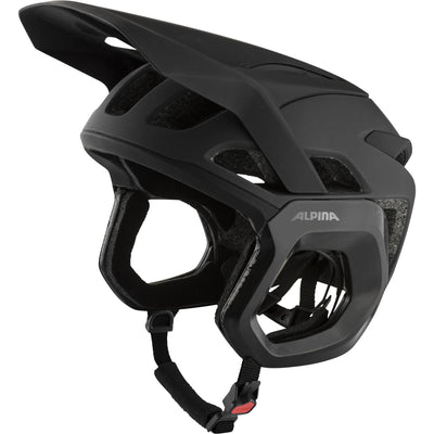 Alpina Helm Rootage Evo Black Matt 57-61