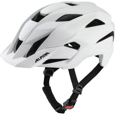 Olympic sportswear Helm Kamloop white matt 56-59