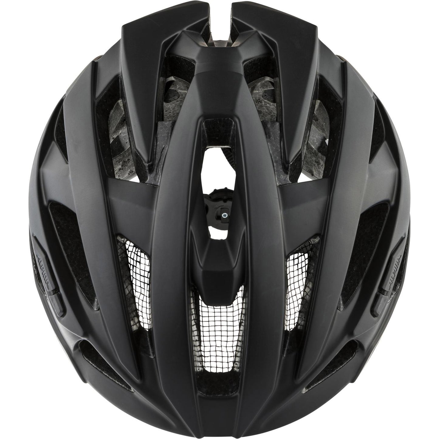 Alpina sports race helm valparola 58-63 mat zwart