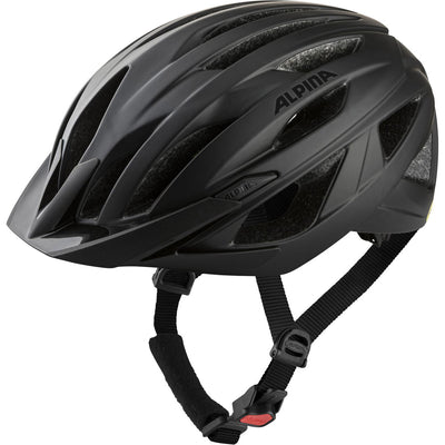 Alpina Helm Parana Black-Neon Amarillo Mateo 55-59