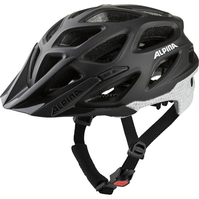 Alpina Mythos Helmet Bicycle Reflective Black Size 59-64 (L) CM