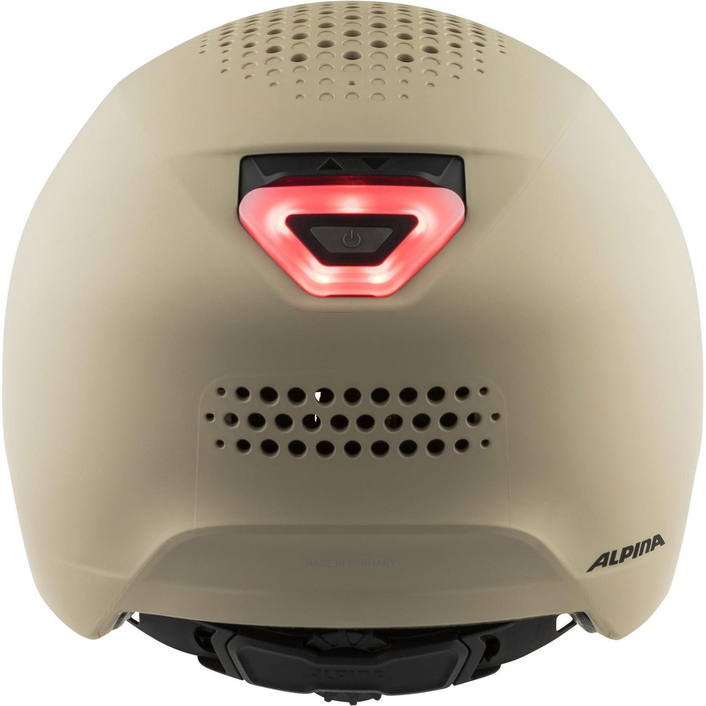 Alpina sports urban helm idol 52-56 mat zand