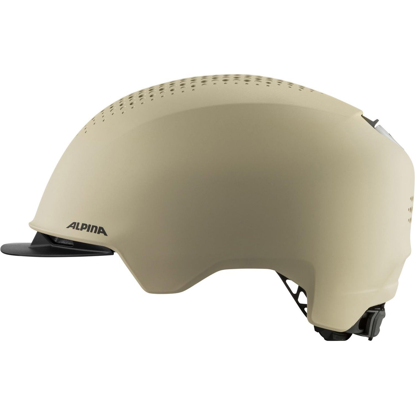 Alpina Helm Idol Mojave-Sand Matt 55-59