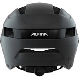 Olympic sportswear sports urban helm soho visor 55-59 mat zwart - afbeelding 3