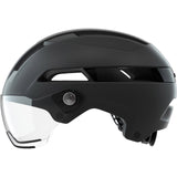 Olympic sportswear sports urban helm soho visor 55-59 mat zwart - afbeelding 4