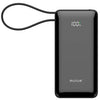 Olympic Sportswear Rixus Power Bank RXPB01B 10.000mAh Li-ion Negro