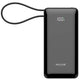 Olympic Sportswear Rixus Power Bank RXPB01B 10.000 mAh Li-ion Nero