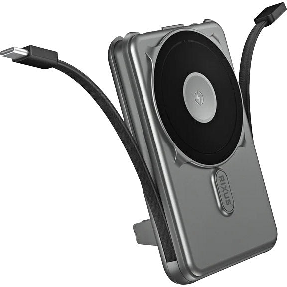 Olympic Sportswear Rixus Power Bank RXPB76B Magsafe 10,000mAh Li-ion Negro