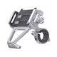 Soporte para teléfono rixus de ropa deportiva olímpica rxhb17 soporte para bicicleta núcleo de acero aluminio