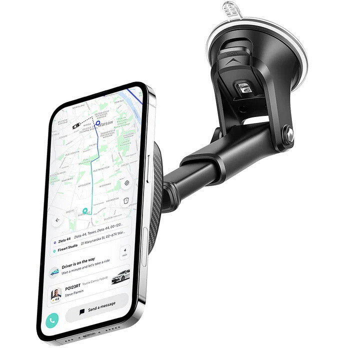 Porta cellulare Olympic Sportswear Rixus rxhm16 cruscotto auto magnetico