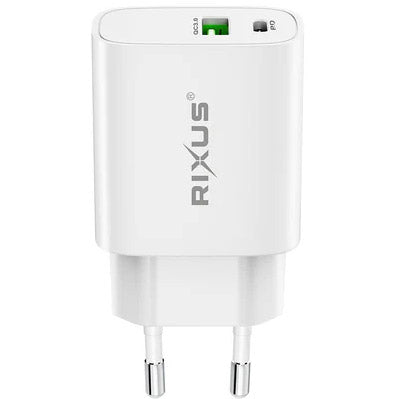 Abbigliamento sportivo olimpico rixus caricabatterie rapido domestico 220v 20w rx90s